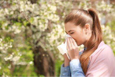 Allergie respiratorie: l’importanza di riconoscerle e trattarle