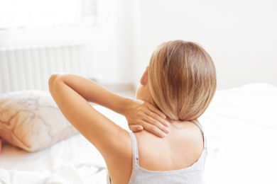 La cervicalgia: cause e rimedi per un dolore causato spesso dallo stress