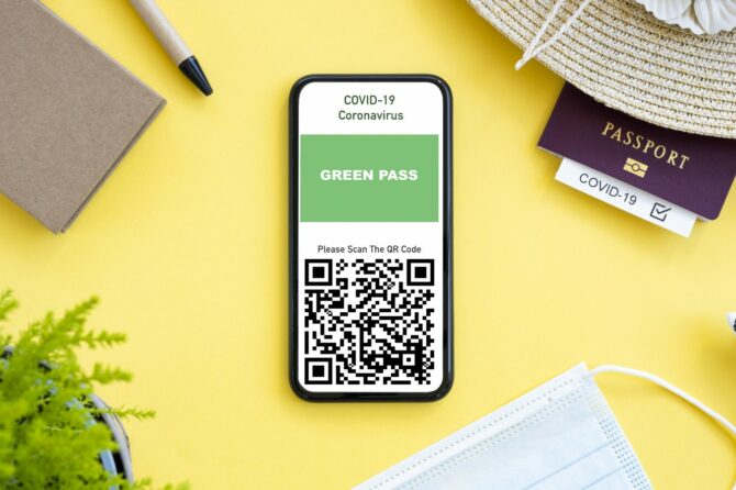 Test rapidi validi per il rilascio del Green Pass o EU digital Covid certificate