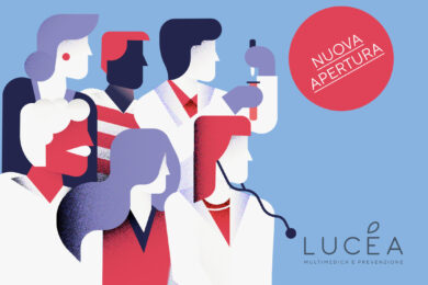 Un nuovo centro Lucea a Noicattaro